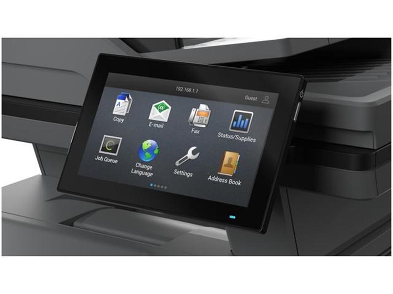 Lexmark MX632adwe Laser A4 1200 x 1200 DPI 47 ppm Wifi