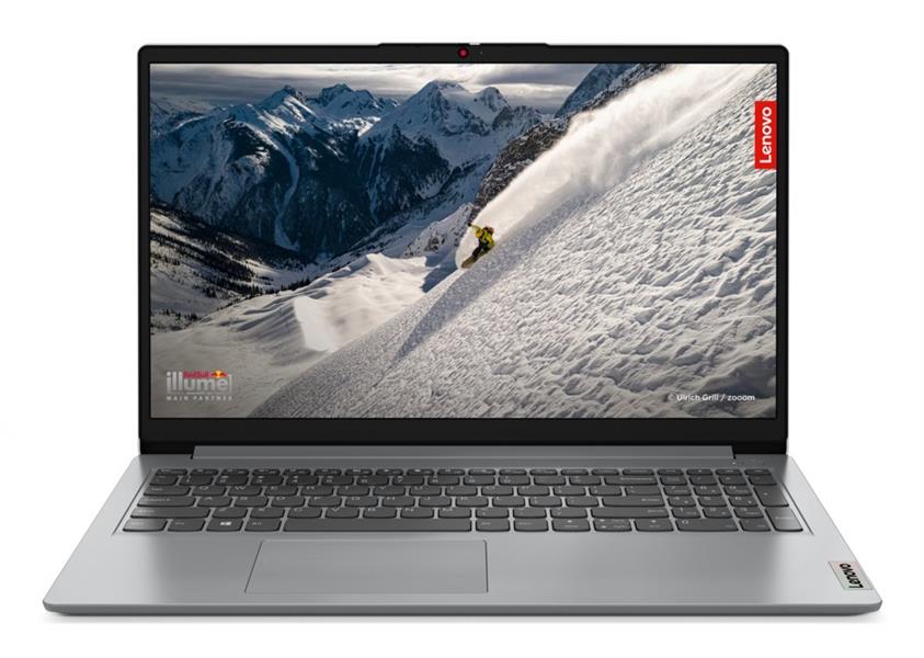 Lenovo IdeaPad 1 15.6 / Ryzen 7 5700U / 12GB / 512GB W11P