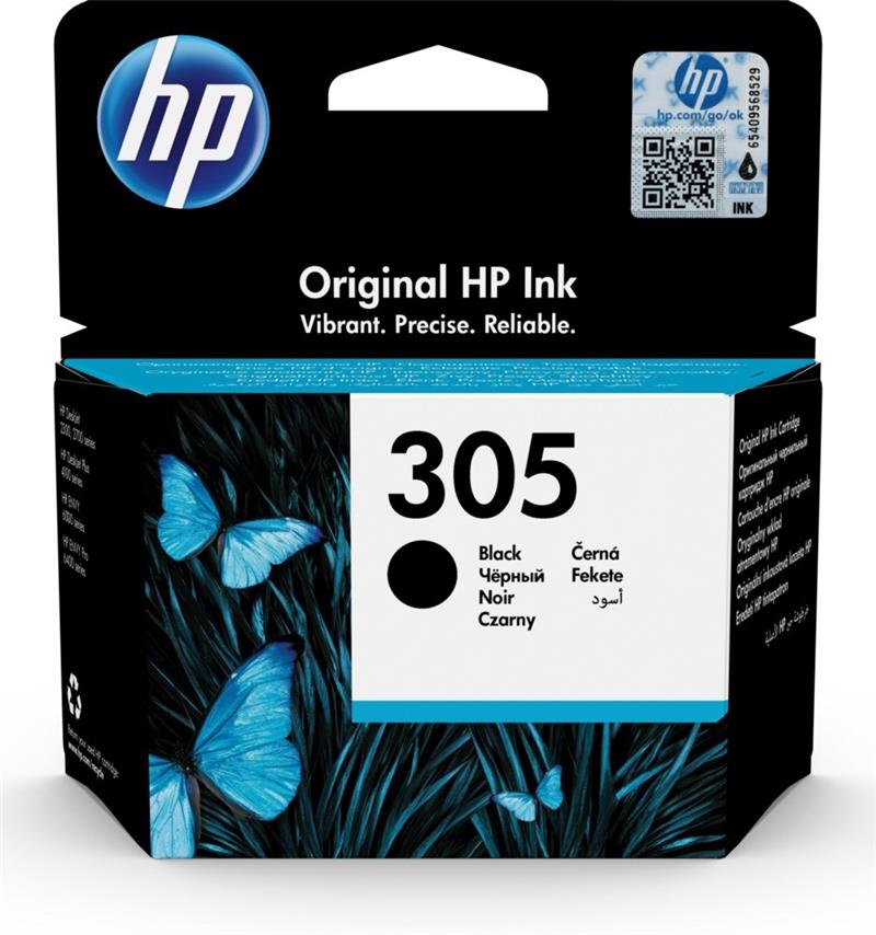 305 Black Original Ink Cartridge