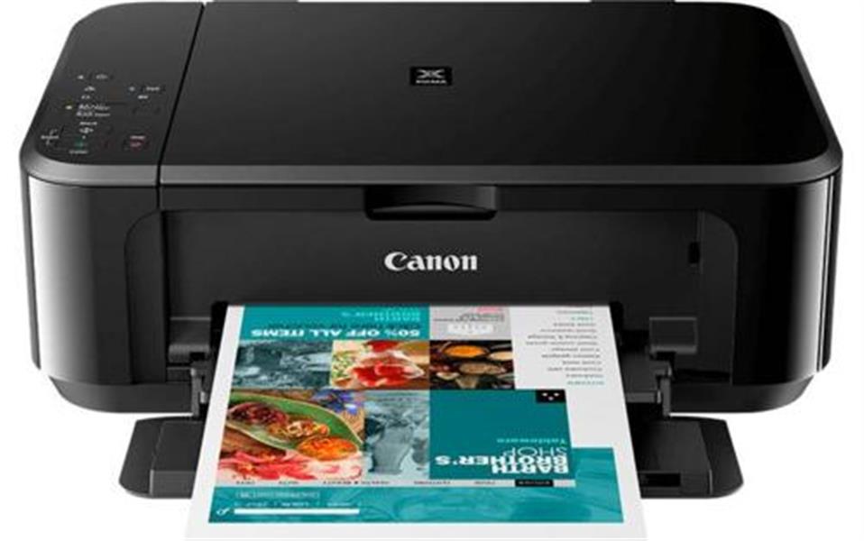 CAN PIXMA MG3650S BLACK