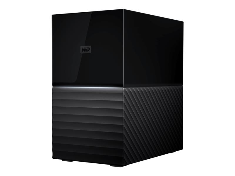 WD My Book Duo 16TB RAID Storage