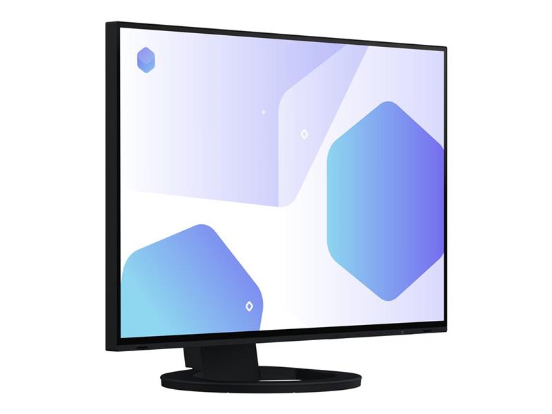 EIZO FlexScan EV2485-BK LED display 61,2 cm (24.1"") 1920 x 1200 Pixels WUXGA Zwart