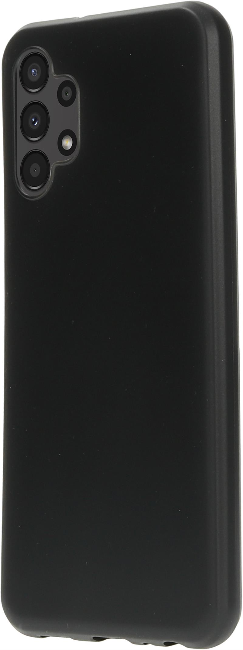 Mobiparts Classic TPU Case Samsung Galaxy A13 4G 2022 Matt Black