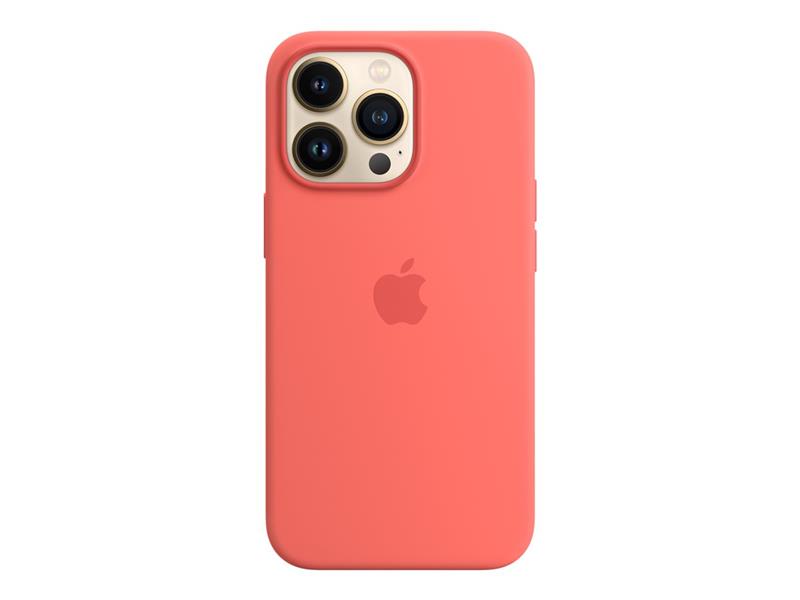 APPLE iPhone 13 Pro Sil Case MgSf Pink