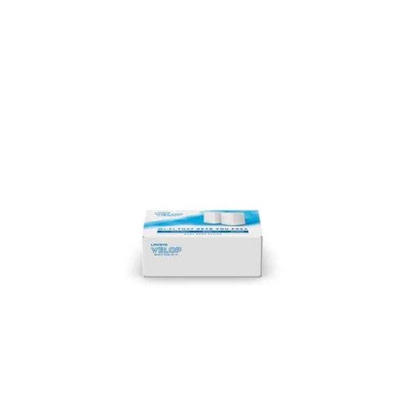 Linksys Velop WLAN toegangspunt 1267 Mbit/s Wit