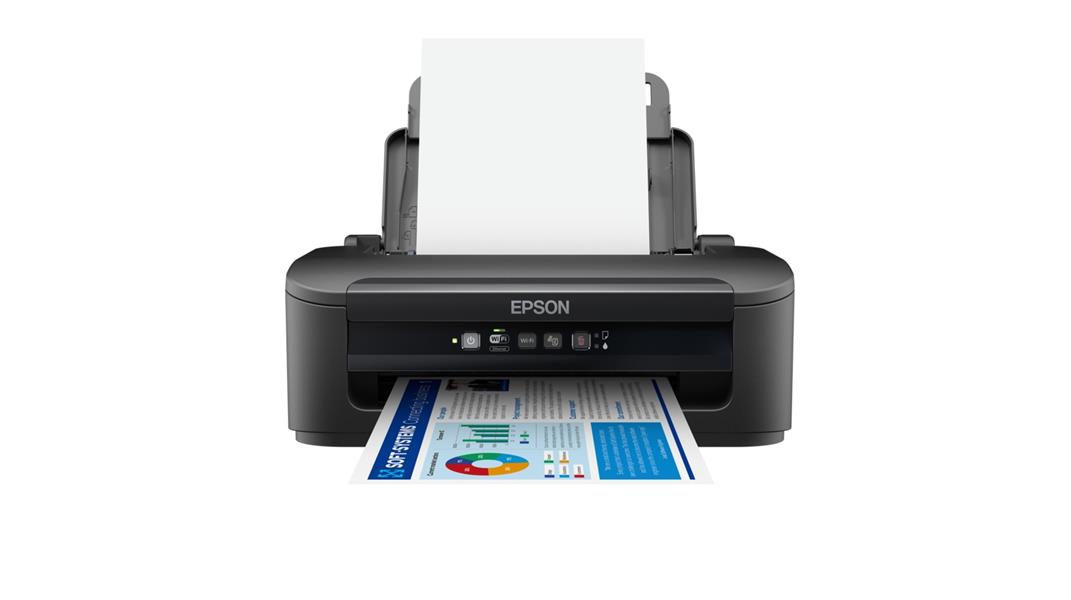 Epson WorkForce WF-2110W inkjetprinter Kleur 5760 x 1440 DPI A4 Wifi