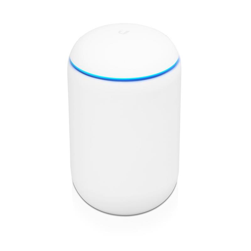Ubiquiti UniFi Dream Machine UDM (WiFi AP, 4-Port Switch, Security Gateway) 802.11ac Wave 2, 4x4 MU-MIMO Technology