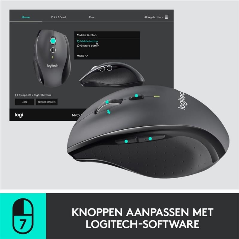 Logitech LGT-M705S