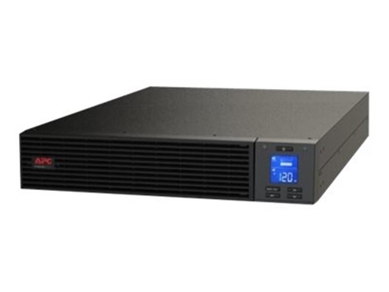 APC SRV3KRI UPS Dubbele conversie (online) 3 kVA 2400 W 7 AC-uitgang(en)