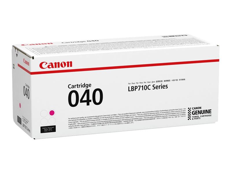 Canon 040 Origineel Magenta 1 stuk(s)