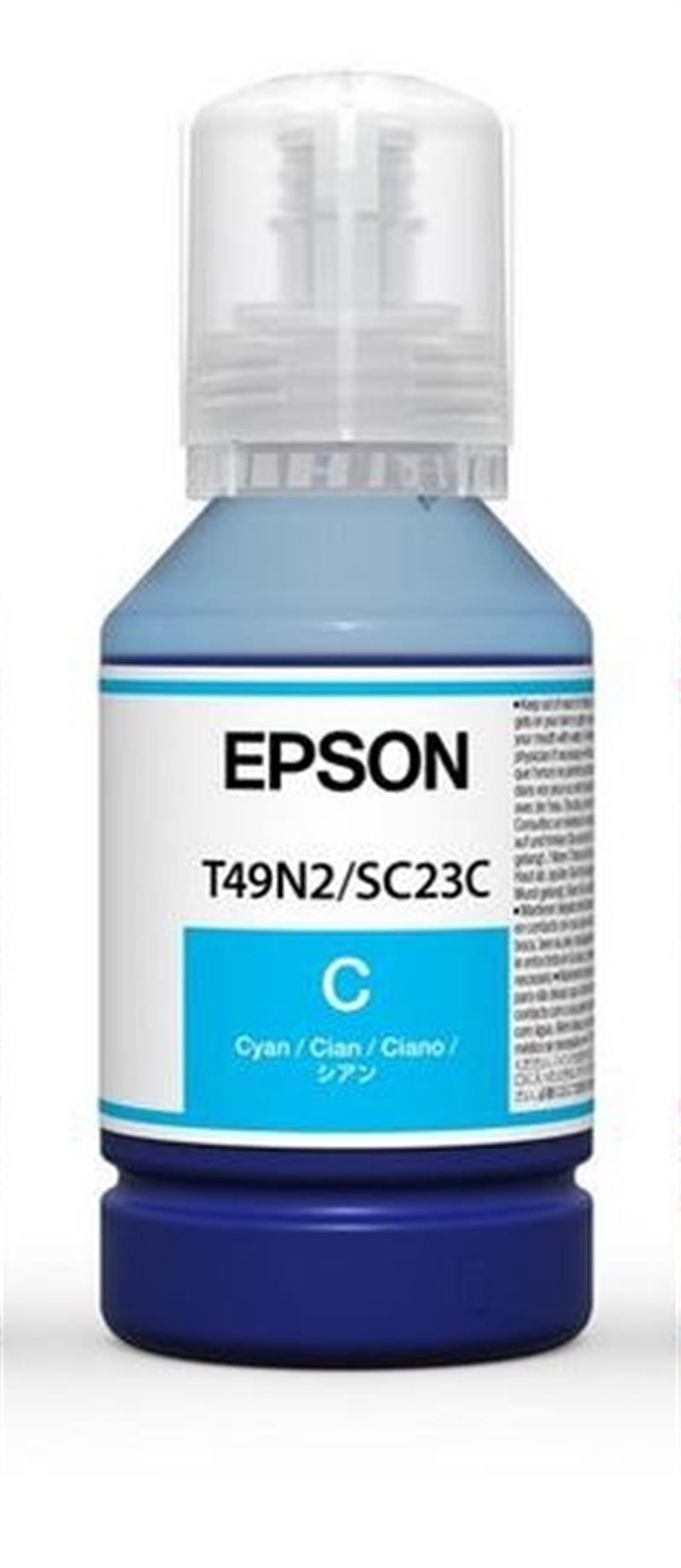 EPSON SC-T3100x Cyan Ink