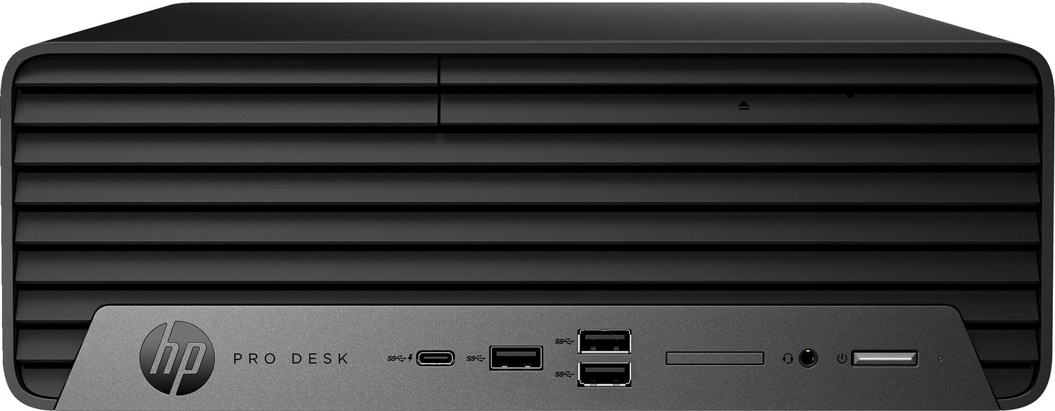 HP Pro 400 G9 SFF Intel® Core™ i5 i5-13500 16 GB DDR4-SDRAM 512 GB SSD Windows 11 Pro PC Zwart