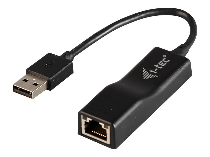 i-tec Advance USB 2.0 Fast Ethernet Adapter