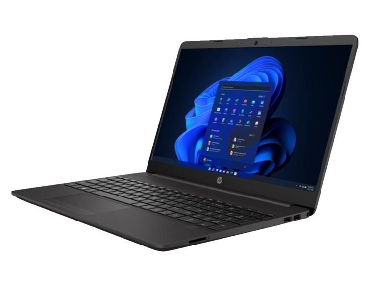 HP 250 G9 Laptop 39,6 cm (15.6"") Full HD Intel® Core™ i3 i3-1215U 8 GB DDR4-SDRAM 512 GB SSD Wi-Fi 5 (802.11ac) Gratis DOS Zwart