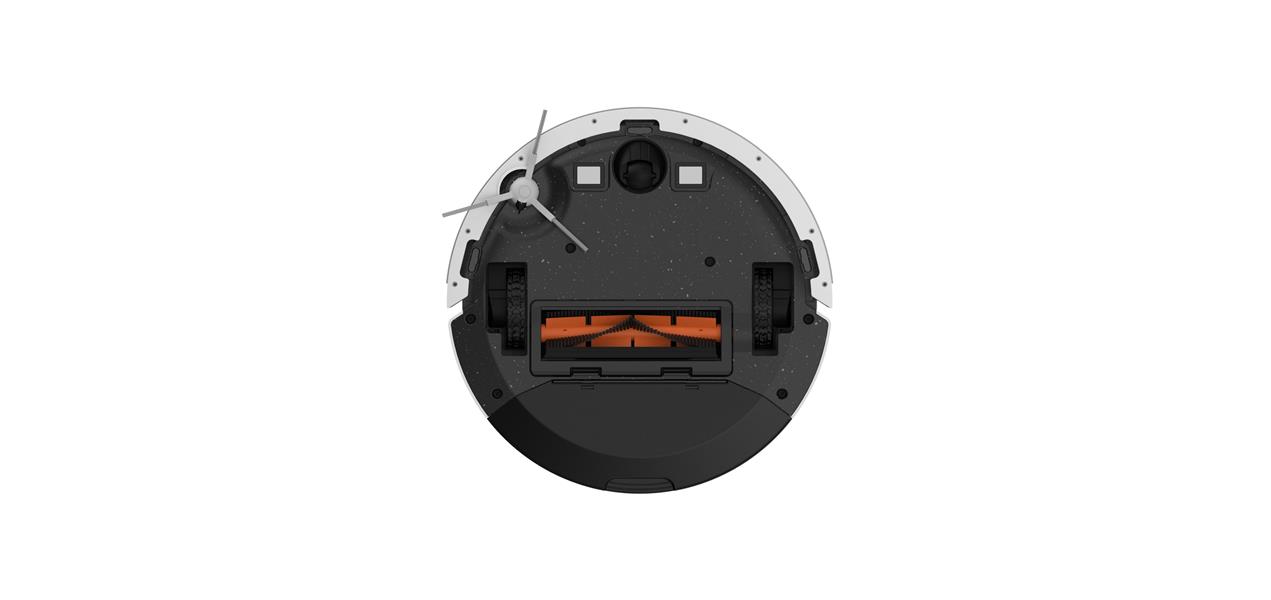 EZVIZ RC3 robotstofzuiger 0,8 l Zakloos Wit