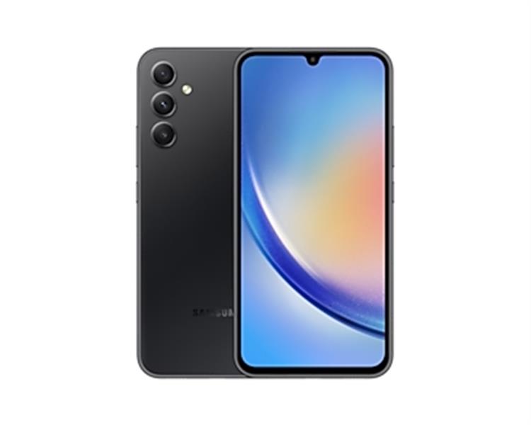 A346 GALAXY A34 5G 128GB BLACK