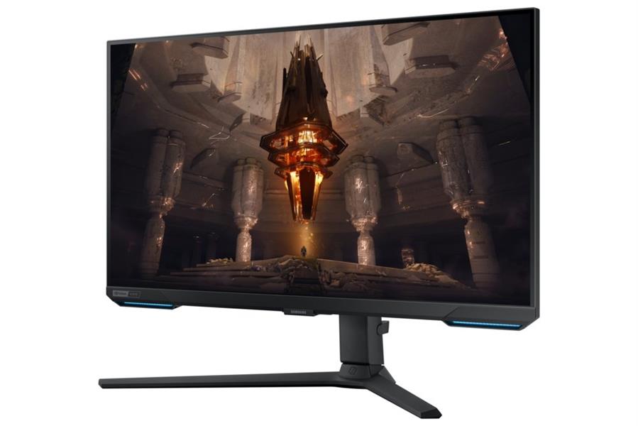 Samsung Odyssey S28BG700EP computer monitor 71,1 cm (28) 3840 x 2160 Pixels 4K Ultra HD LED Zwart OPEN BOX