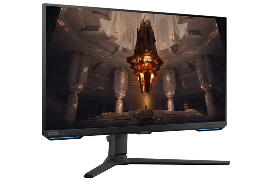 Samsung Odyssey S28BG700EP computer monitor 71,1 cm (28) 3840 x 2160 Pixels 4K Ultra HD LED Zwart OPEN BOX