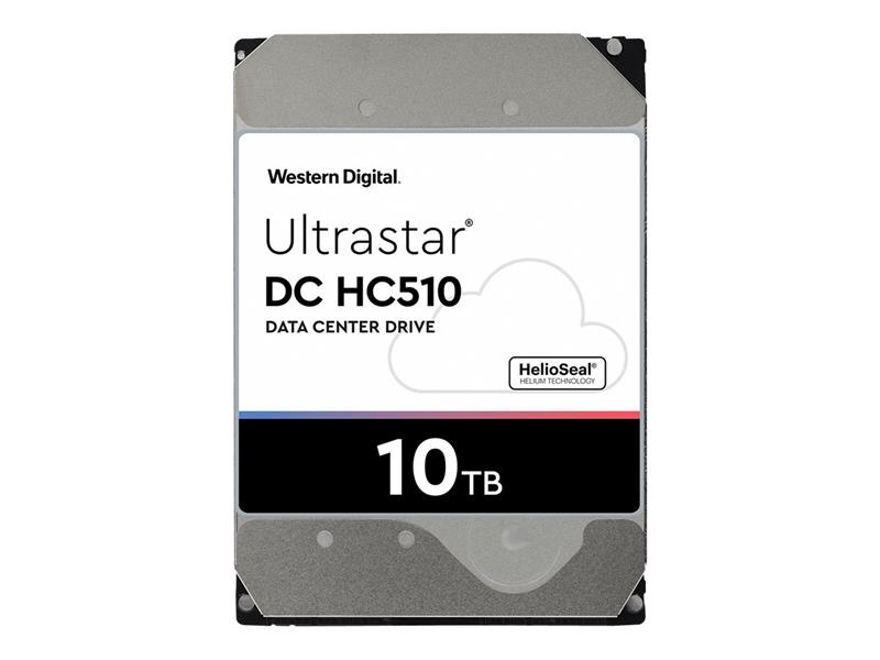 WESTERN DIGITAL Ultrastar HE10 10TB