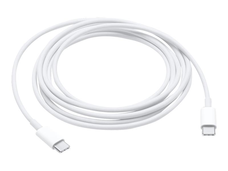  Apple USB-C to USB-C Cable 1m White