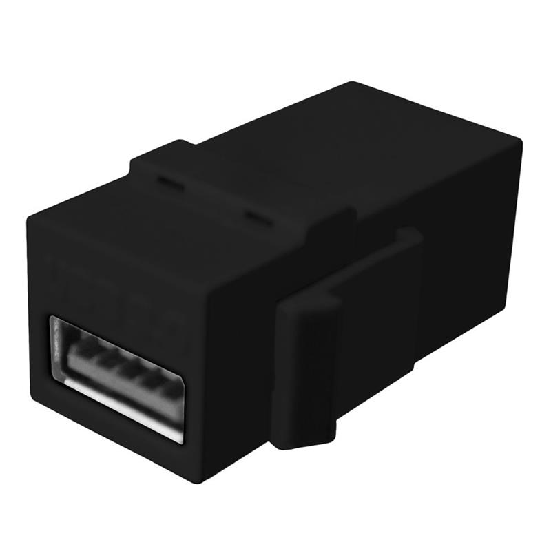 Plenty USB 3 0 Keystone koppelstuk voor desktop power distribution unit