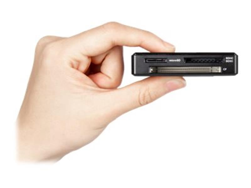 TRANSCEND All-in-1 Memory Card Reader