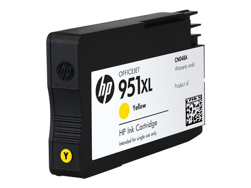 HP 951XL Origineel Photo yellow 1 stuk(s)