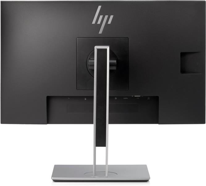 HP EliteDisplay E233 58,4 cm (23"") 1920 x 1080 Pixels Full HD LED Zwart, Zilver