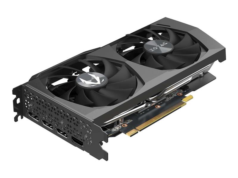 Zotac GAMING GeForce RTX 3060 Twin Edge NVIDIA 12 GB GDDR6