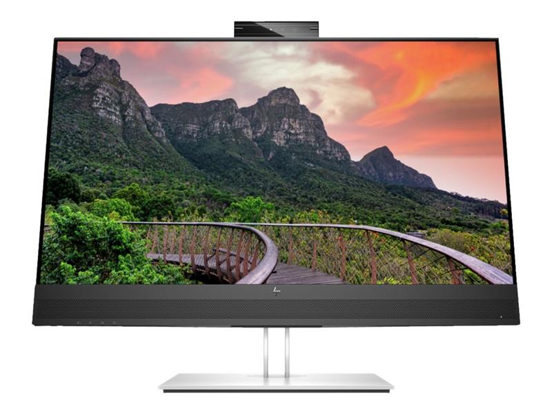 HP E-Series E27m G4 68,6 cm (27"") 2560 x 1440 Pixels Quad HD Zwart