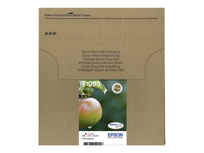 Epson Apple Multipack 4-colours T129 EasyMail