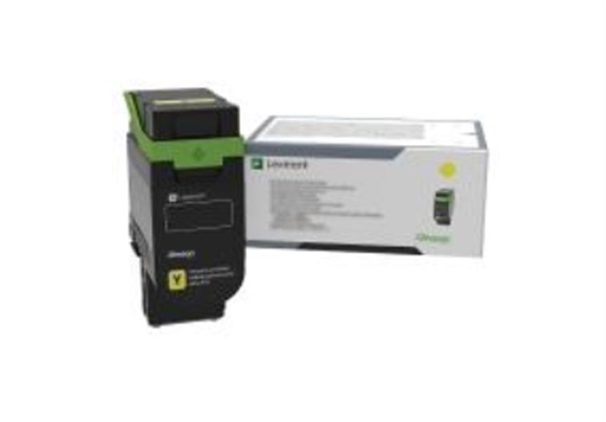 LEXMARK CS531 CX532 Yel 8 8K Crtg