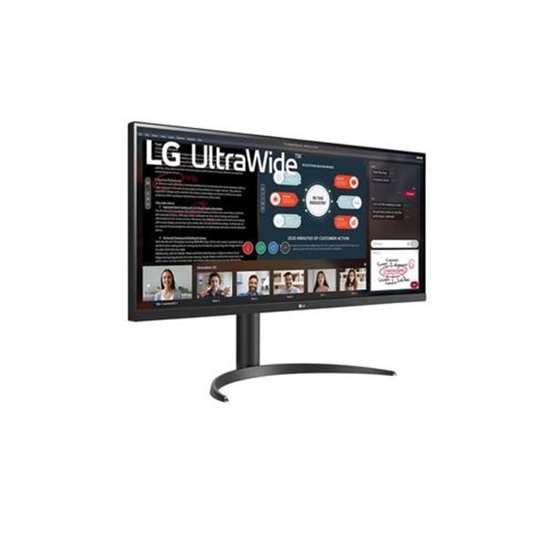 LG 34WP550-B 86,4 cm (34"") 2560 x 1080 Pixels UltraWide Full HD LED Zwart