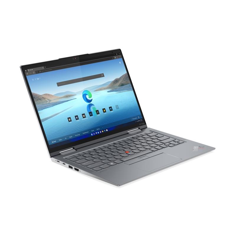 Lenovo ThinkPad X1 Yoga Hybride (2-in-1) 35,6 cm (14"") Touchscreen WUXGA Intel® Core™ i7 i7-1355U 32 GB LPDDR5-SDRAM 1 TB SSD Wi-Fi 6E (802.11ax) Win