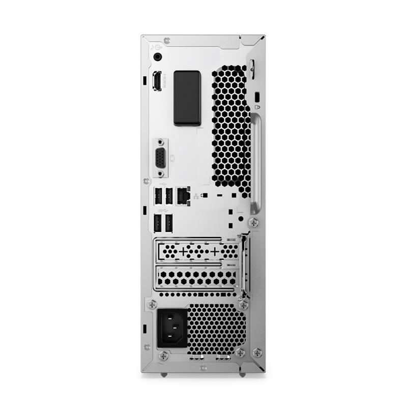 Lenovo IdeaCentre 3 Intel® Core™ i3 i3-14100 8 GB DDR4-SDRAM 512 GB SSD Windows 11 Home SFF PC Grijs
