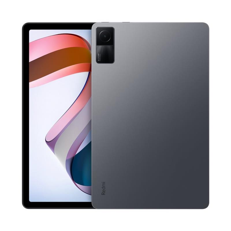 Xiaomi Redmi Pad 128 GB 26,9 cm (10.6) Mediatek 4 GB Wi-Fi 5 (802.11ac) Android 12 Grafiet, Grijs