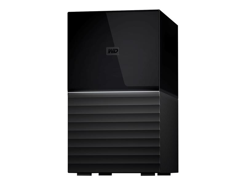 WD My Book Duo 36TB RAID Storage