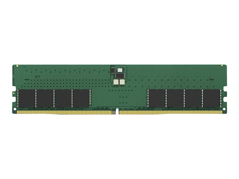 32GB DDR5-4800MHz Non-ECC CL40 DIMM 2Rx8