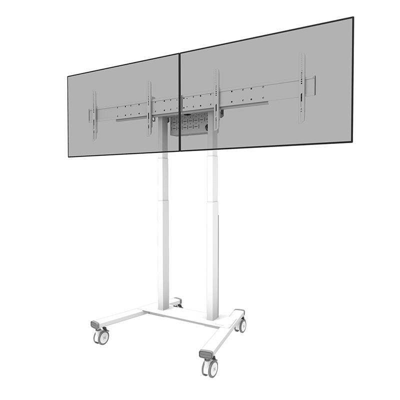 Neomounts dual screen adapter