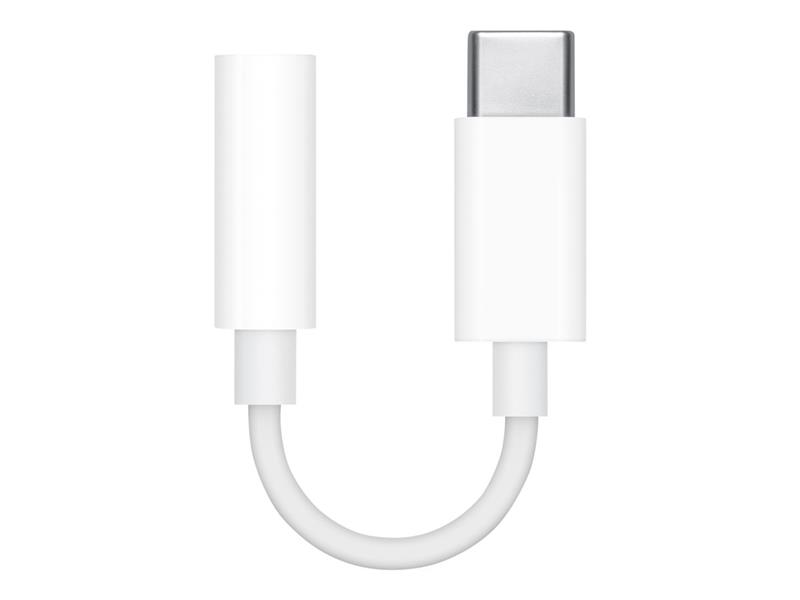  Apple USB-C to 3 5mm White
