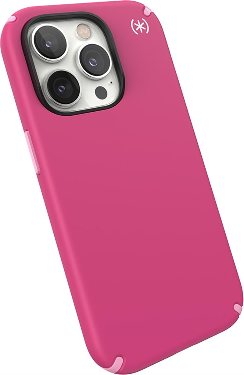 Speck Presidio2 Pro Apple iPhone 14 Pro Digital Pink - with Microban