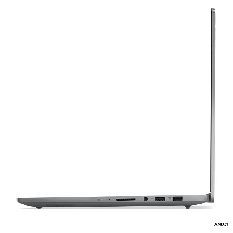 Lenovo IdeaPad Pro 5 Laptop 40,6 cm (16"") 2.5K AMD Ryzen™ 7 8845HS 32 GB LPDDR5x-SDRAM 1 TB SSD Wi-Fi 6E (802.11ax) Windows 11 Home Grijs