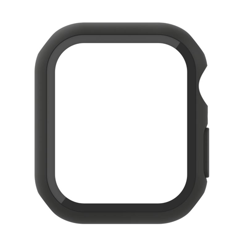 Belkin ScreenForce Schermbeschermer Zwart Polycarbonaat (PC), Gehard glas