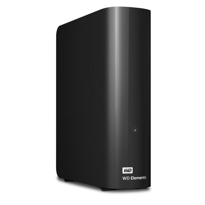 WD Elements external HDD USB3 0 4TB