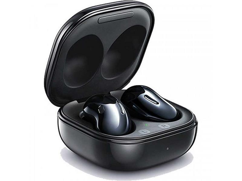 Samsung Galaxy Buds Live Hoofdtelefoons Draadloos In-ear Oproepen/muziek Bluetooth Zwart