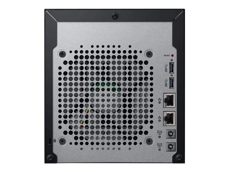 WD My Cloud Pro PR2100 16TB 4Bay NAS