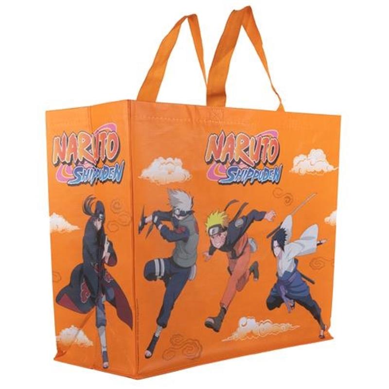 KX NARUTO SAC CABAS ORANGE