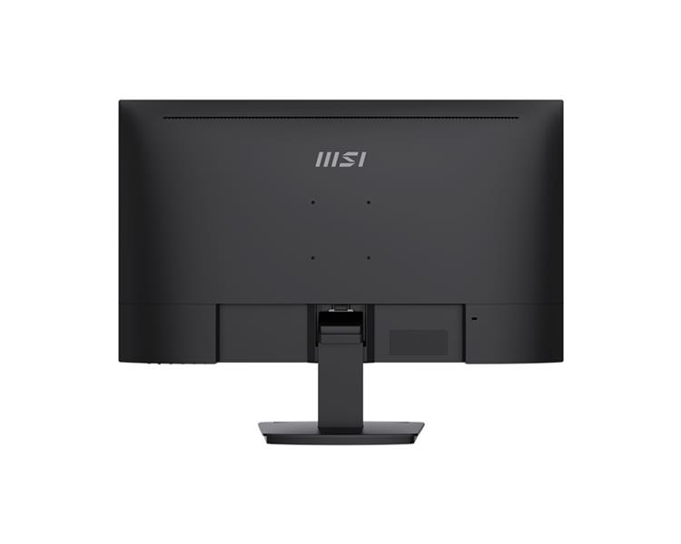 MSI PRO MP273QV computer monitor 68,6 cm (27"") 2560 x 1440 Pixels Wide Quad HD LED Zwart