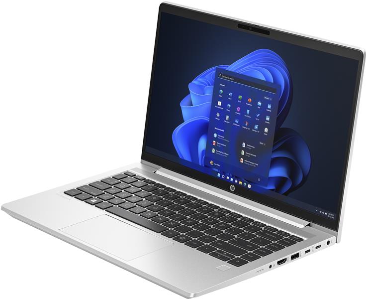 HP ProBook 440 G10 Intel® Core™ i5 i5-1335U Laptop 35,6 cm (14"") Full HD 16 GB DDR4-SDRAM 512 GB SSD Wi-Fi 6E (802.11ax) Windows 11 Pro Zilver