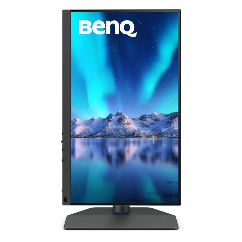 BenQ SW272Q computer monitor 68,6 cm (27"") 2560 x 1440 Pixels Wide Quad HD LCD Zwart